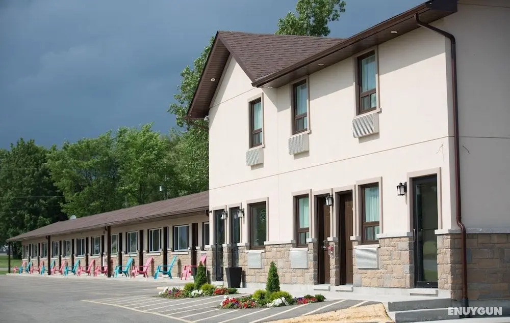 Masterson's Motel - Öne Çıkan Resim