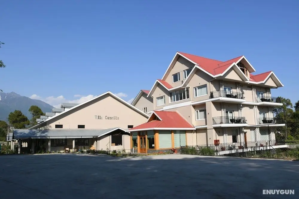 Mastiff Villa Camellia - A Tea Estate Hotel - Öne Çıkan Resim