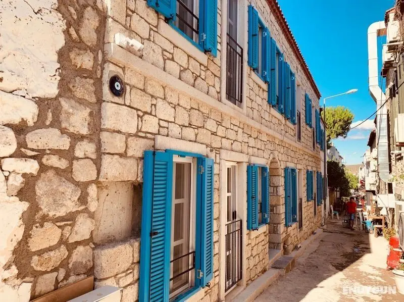 Mastika Köyiçi Otel - Dış Mekan