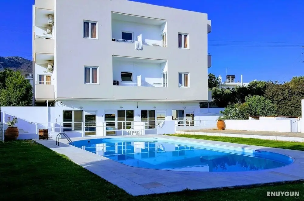 Mastorakis Hotel And Studios - Öne Çıkan Resim