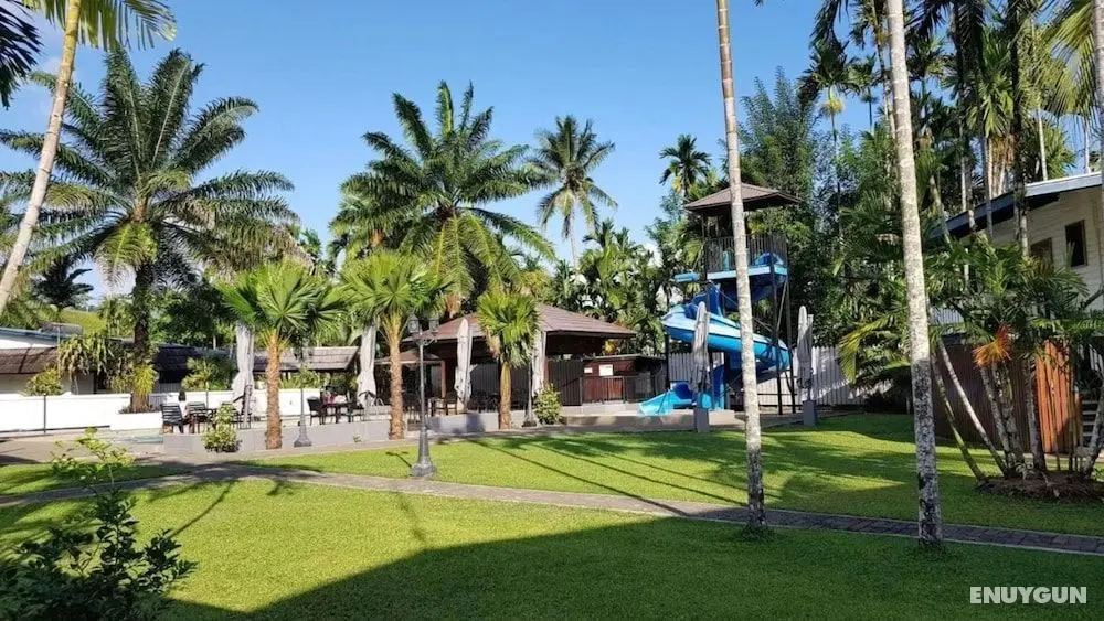 Masurina Lodge - Dış Mekan