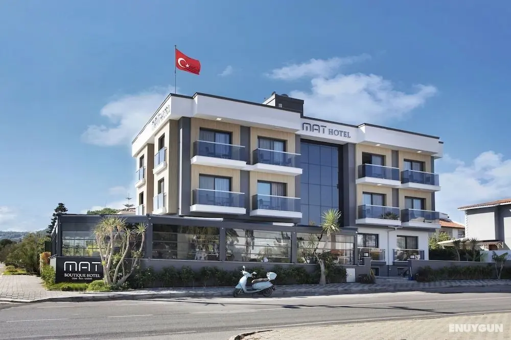 Mat Boutique Hotel - Öne Çıkan Resim