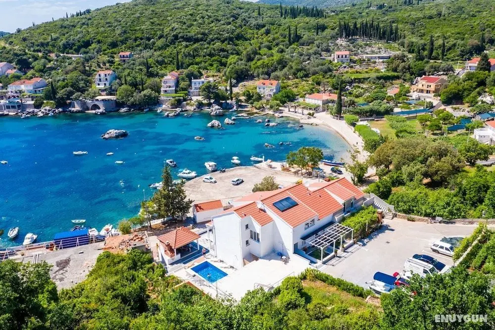 Mata Family Apartments - Dış Mekan