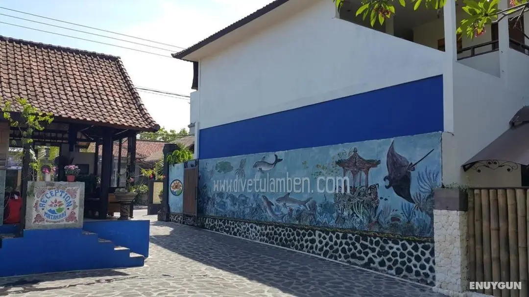 Matahari Tulamben Dive and Resort - Genel