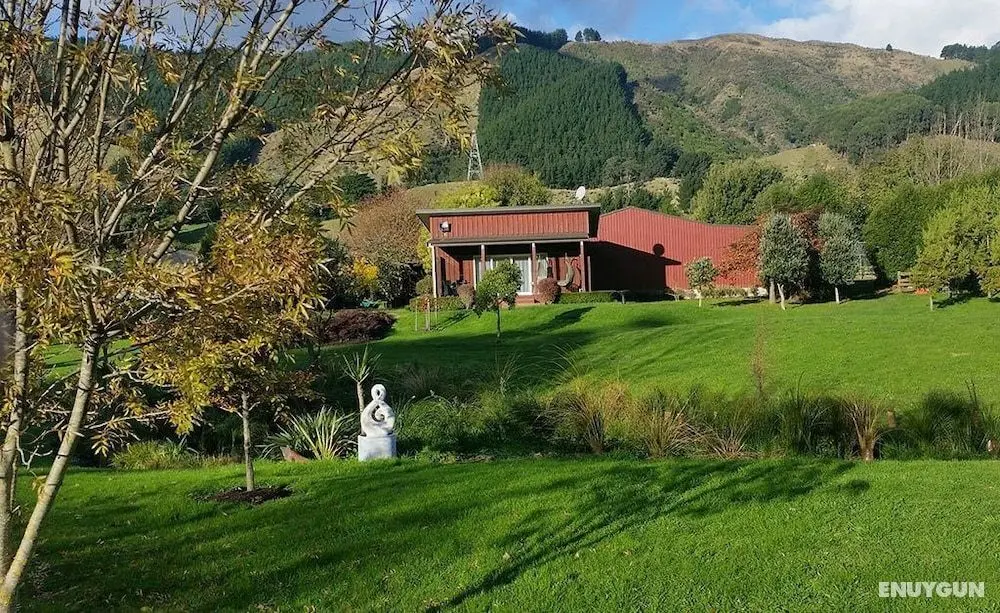 Matai Huka Boutique Accommodation - Öne Çıkan Resim
