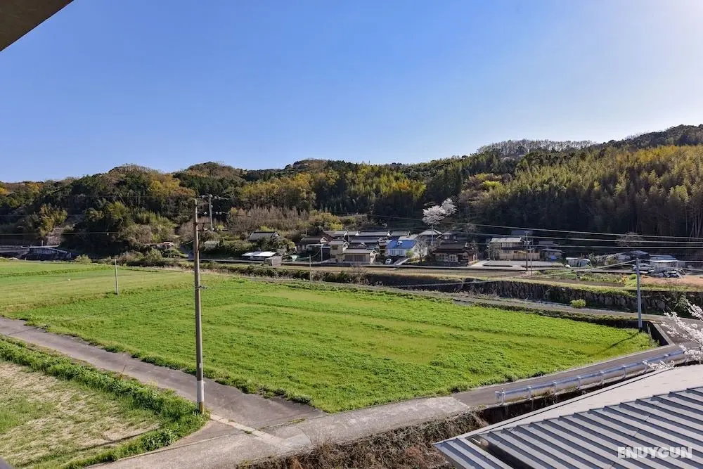 Matama-spa San Sui Sou - Oda Manzaraları