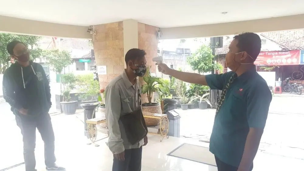 Hotel Mataram 2 Malioboro - Öne Çıkan Resim