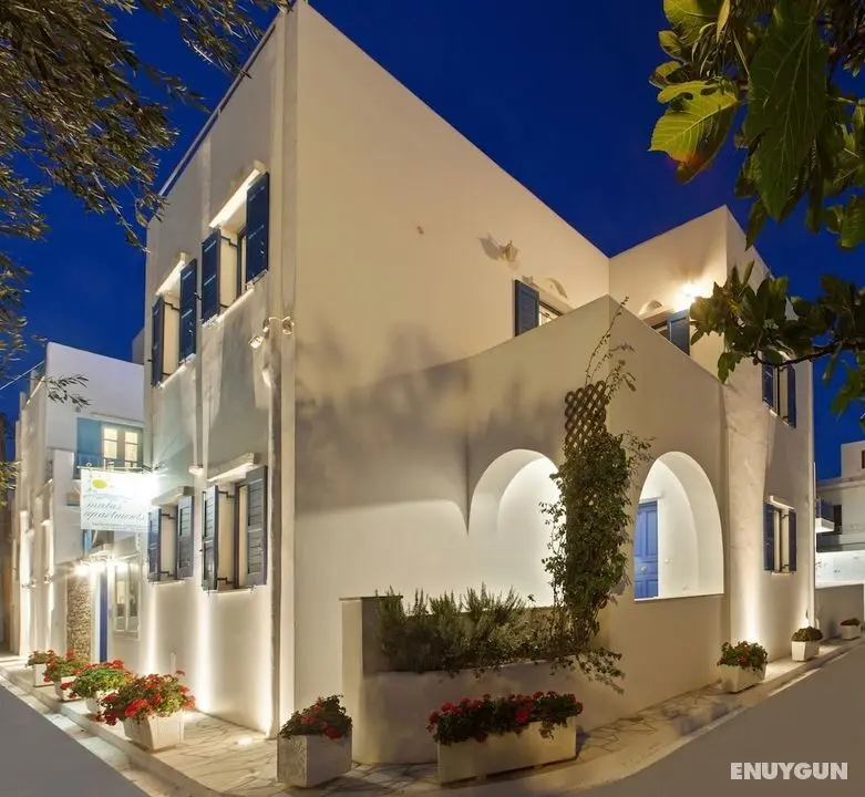 Matas' Apartments - Öne Çıkan Resim