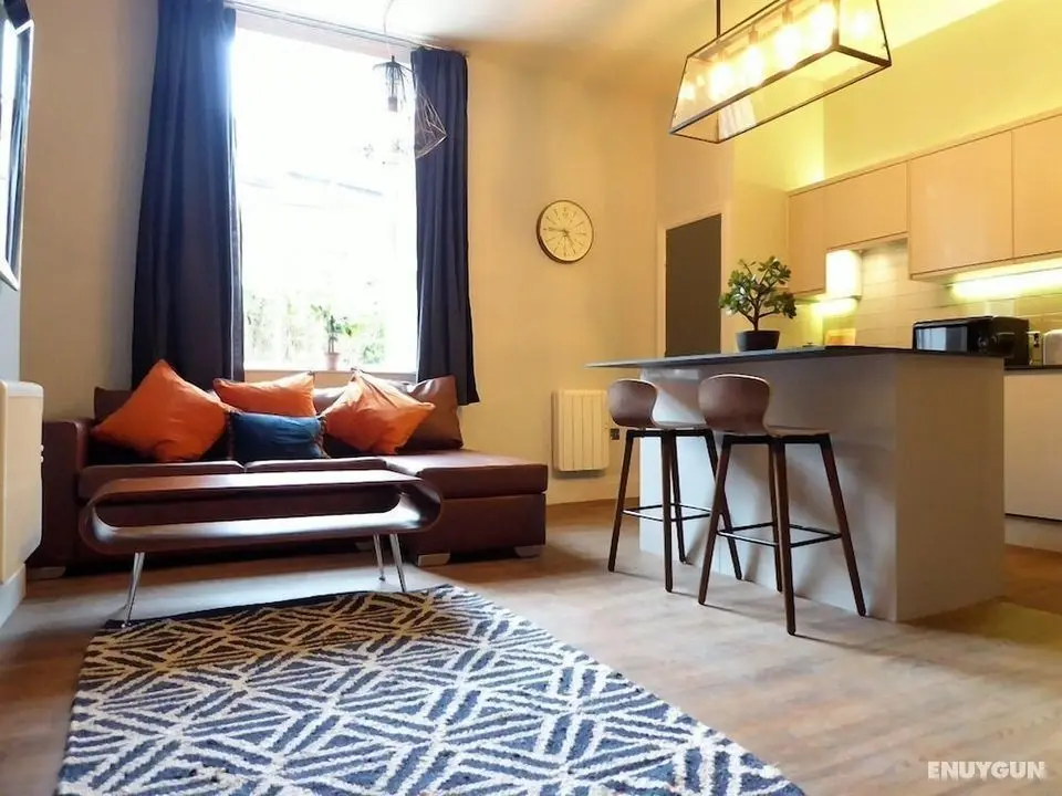 The Matcham at Claremont Apartments - Öne Çıkan Resim