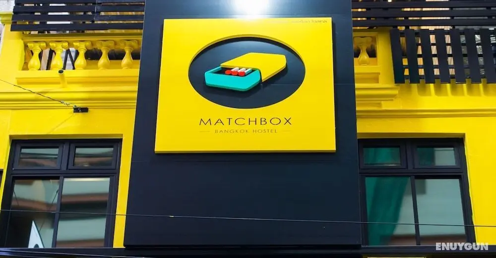 Matchbox Bangkok Hostel - Öne Çıkan Resim