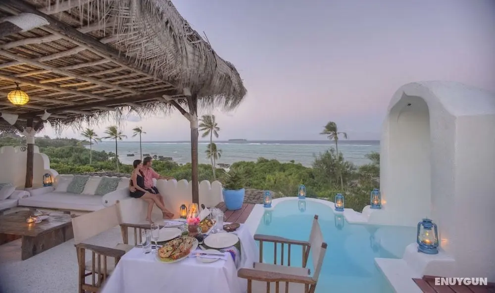 Matemwe Retreat - All Inclusive - Öne Çıkan Resim