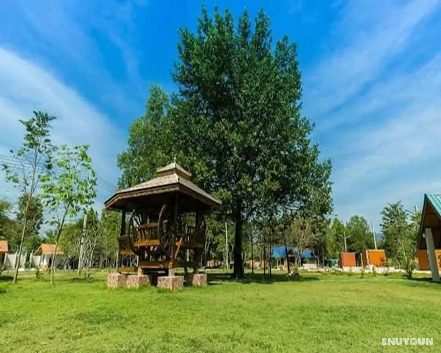 Matharak Resort Kaeng Hin Poeng - Öne Çıkan Resim