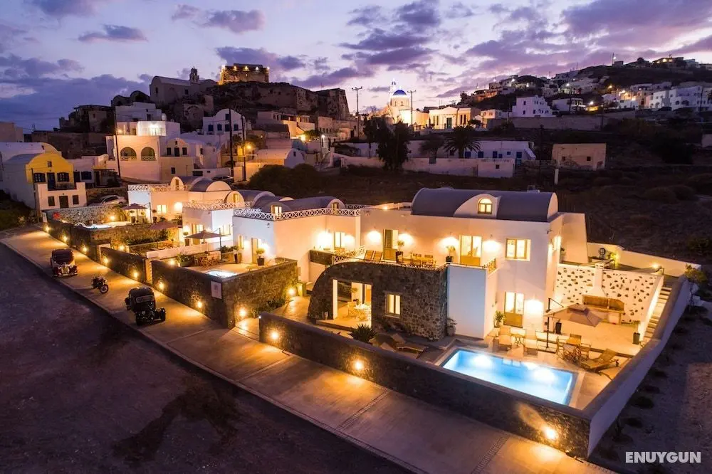 Mathios Luxury Homes - Dış Mekan