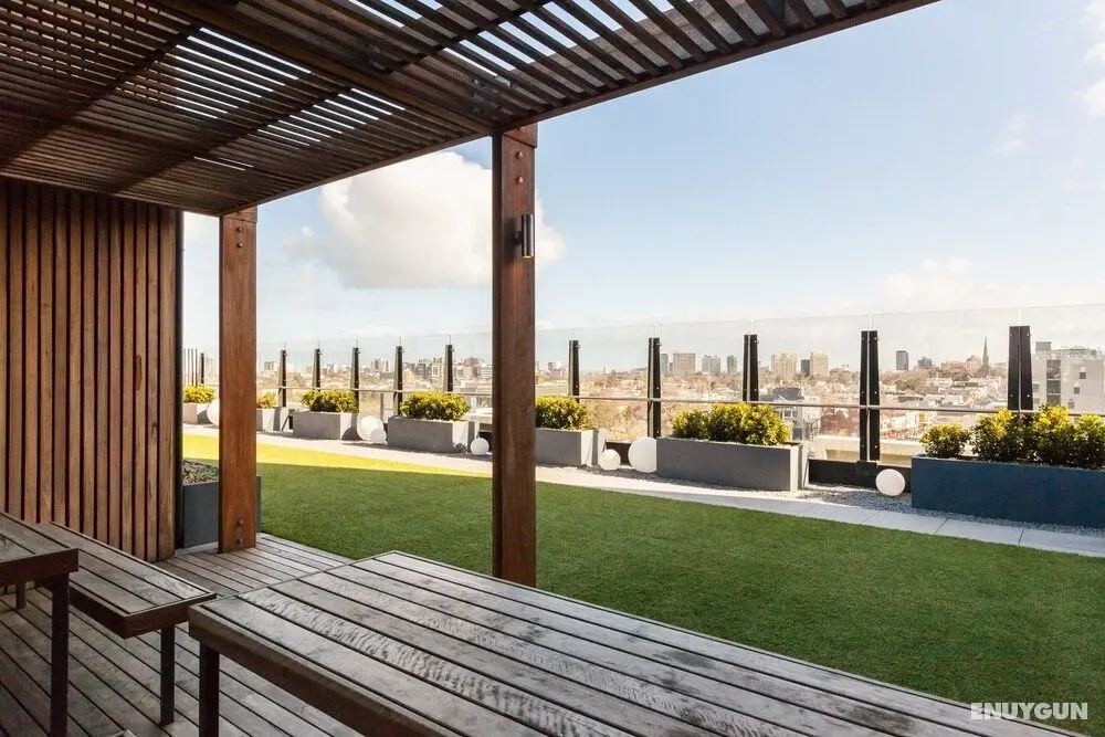 MATILDA, 1BDR South Yarra Apartment - Dış Mekanlar