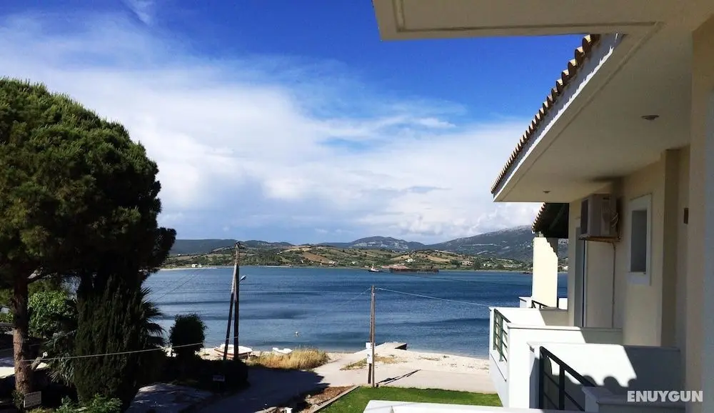 Matina's Residence - Oda Manzaraları
