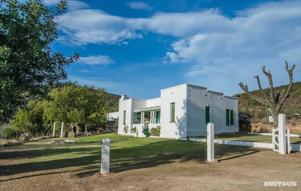 Matjiesvlei Guest Farm - Oda