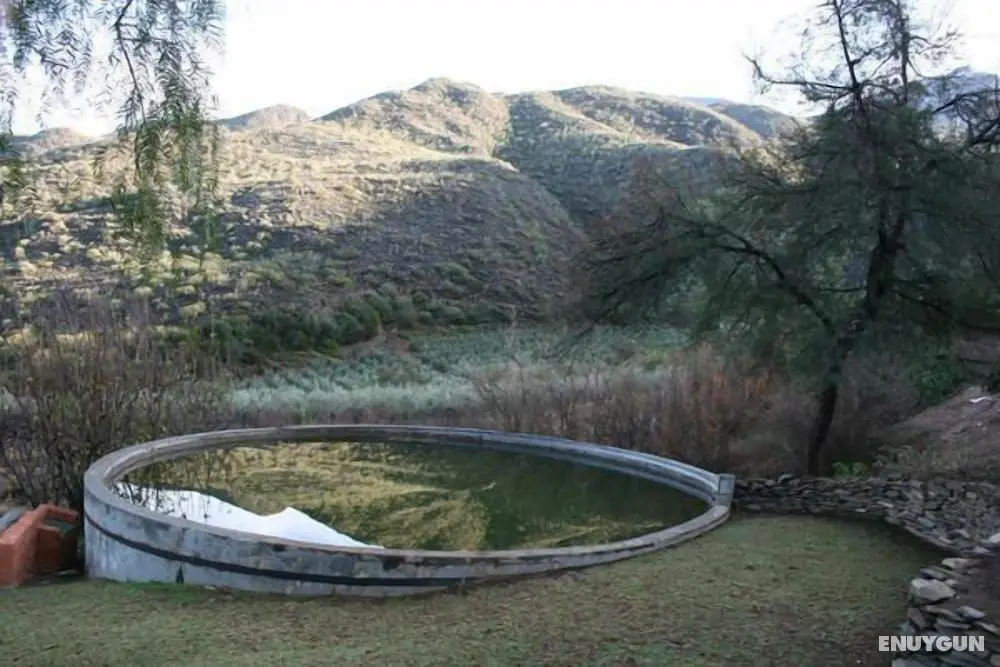 Matjiesvlei Retreat 1945 - Oda Manzaraları