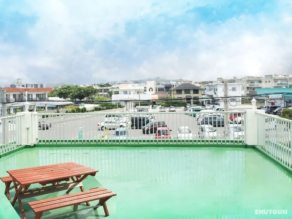 MATSUKAZE THE GUESTHOUSE ISHIGAKI CITY - Hostel - Öne Çıkan Resim