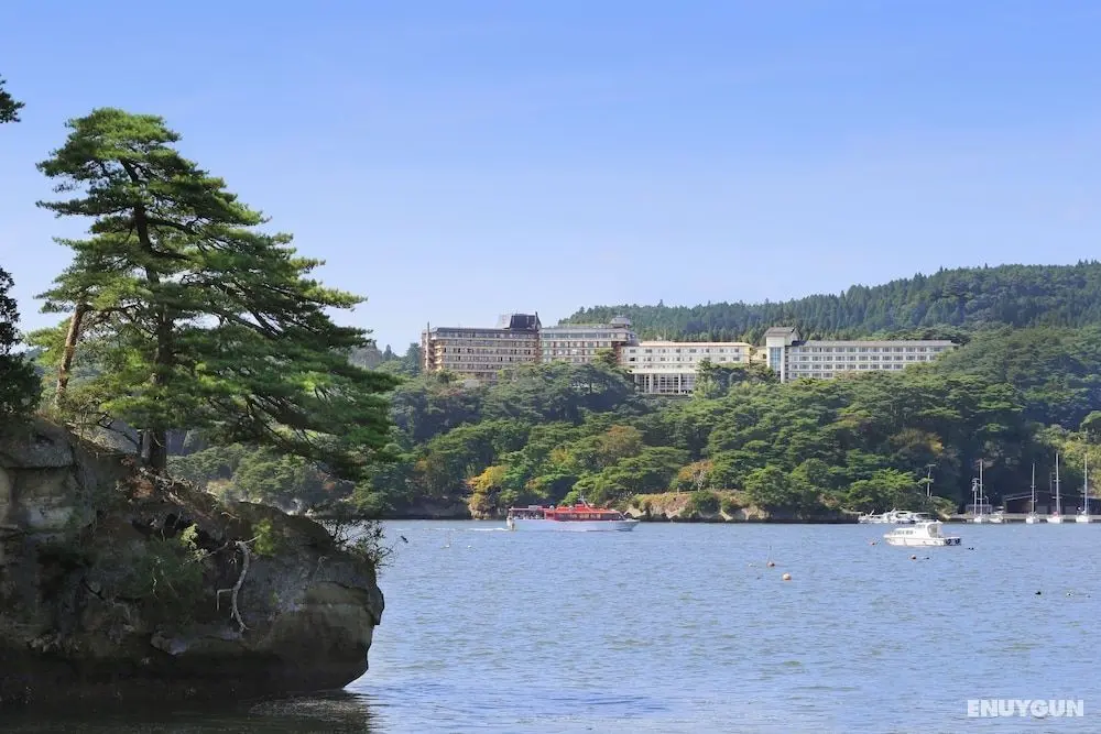 Hotel Matsushima Taikanso - Öne Çıkan Resim