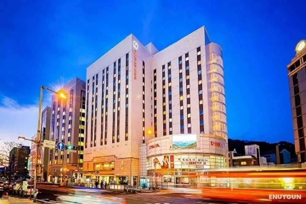 Matsuyama Tokyu REI Hotel - Öne Çıkan Resim