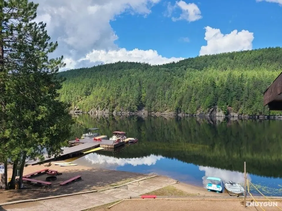 Mattawa River Resort - Dış Mekan