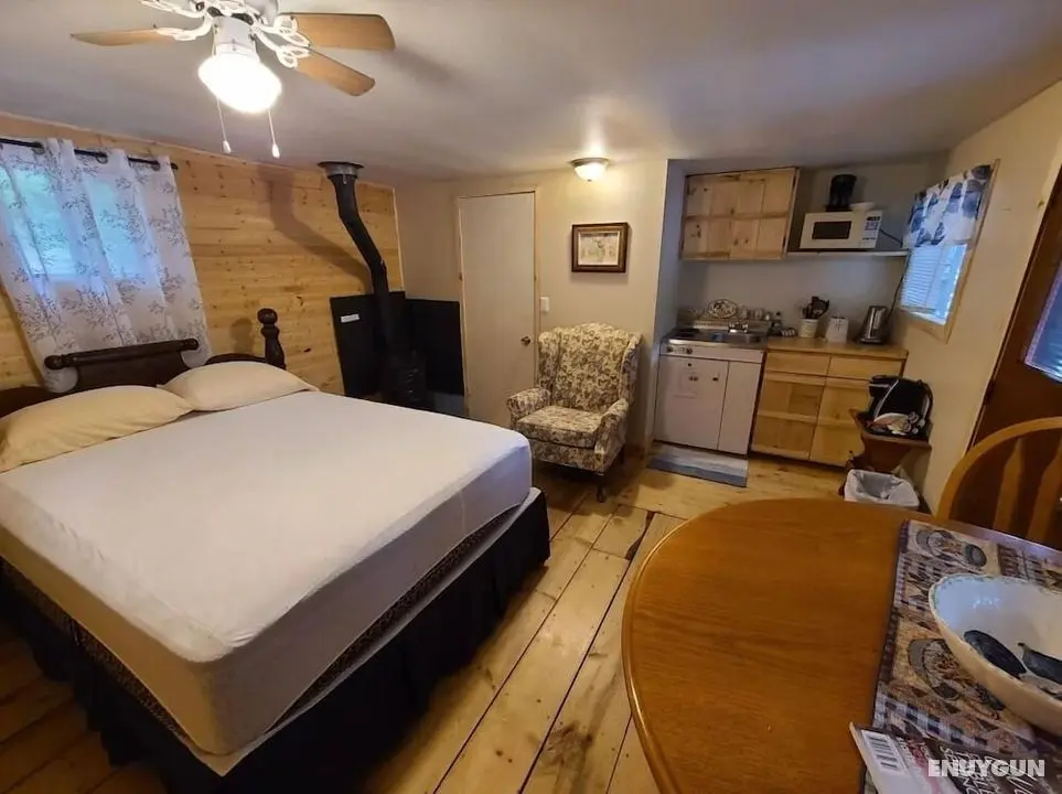 Mattawa River Resort - Oda