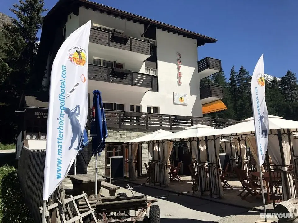 Matterhorn Golf Hotel - Öne Çıkan Resim