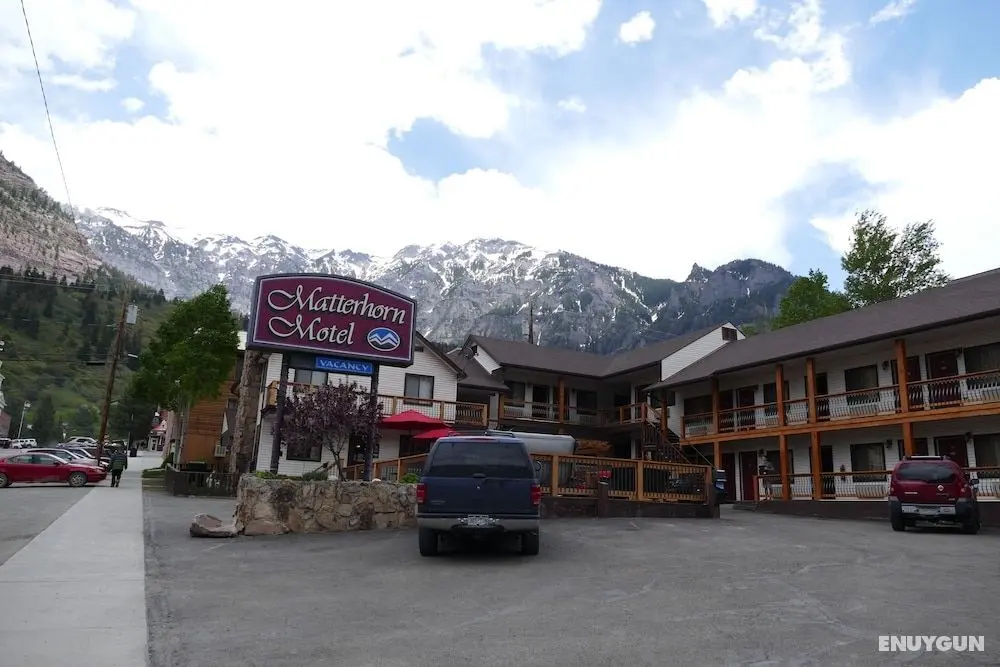 Matterhorn Inn Ouray - Öne Çıkan Resim