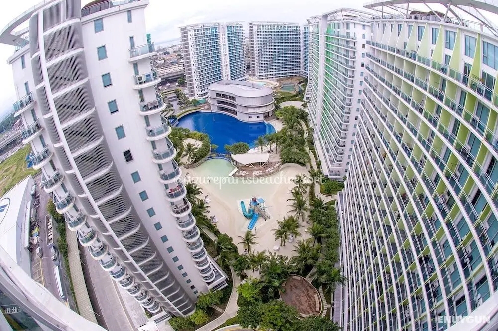 Maui 2 Bedroom Condo at Azure Urban Resort Residences - Konum Öne Çıkanlar