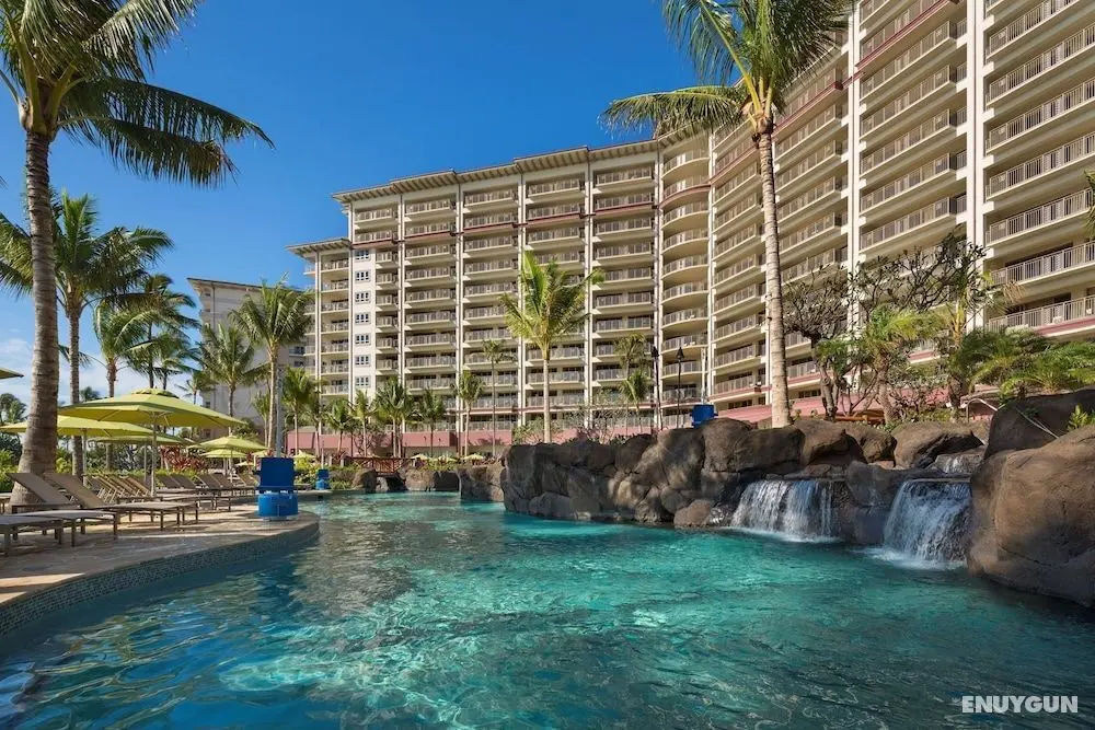 Maui Ocean Front- Hyatt Residence Kaanapali Beach - Dış Mekan