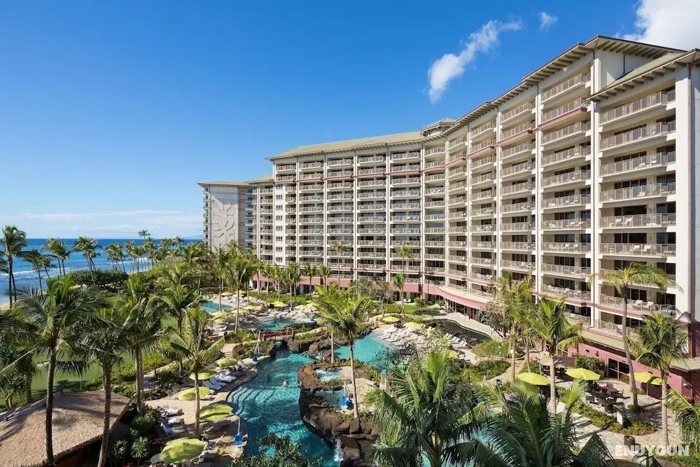 Maui Ocean Front- Hyatt Residence Kaanapali Beach - Öne Çıkan Resim