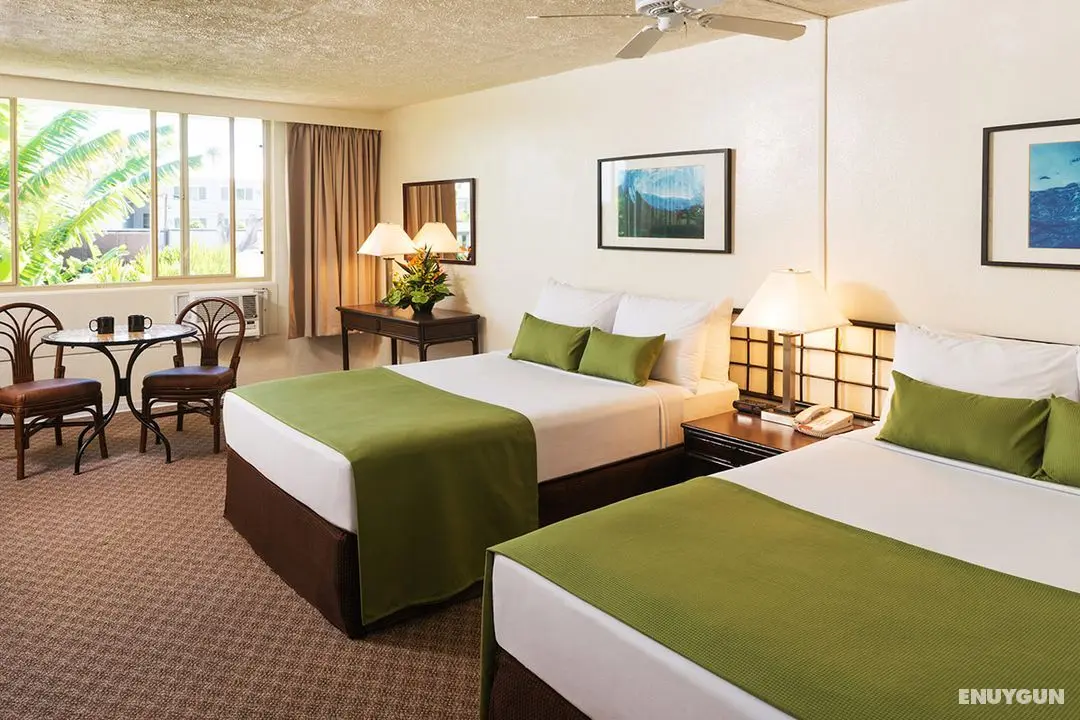 Maui Seaside Hotel - Oda
