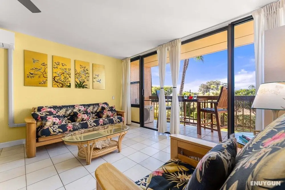 Maui Vista 1210 - 1 Bedroom - İç Mekan