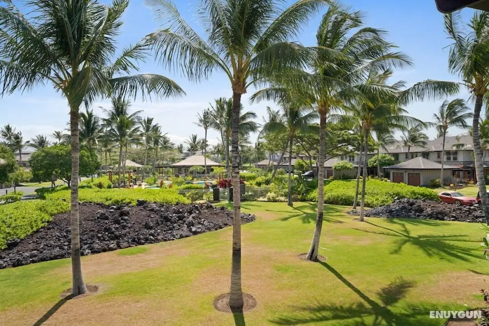 Mauna Lani Golf Villas #q22 - Dış Mekan