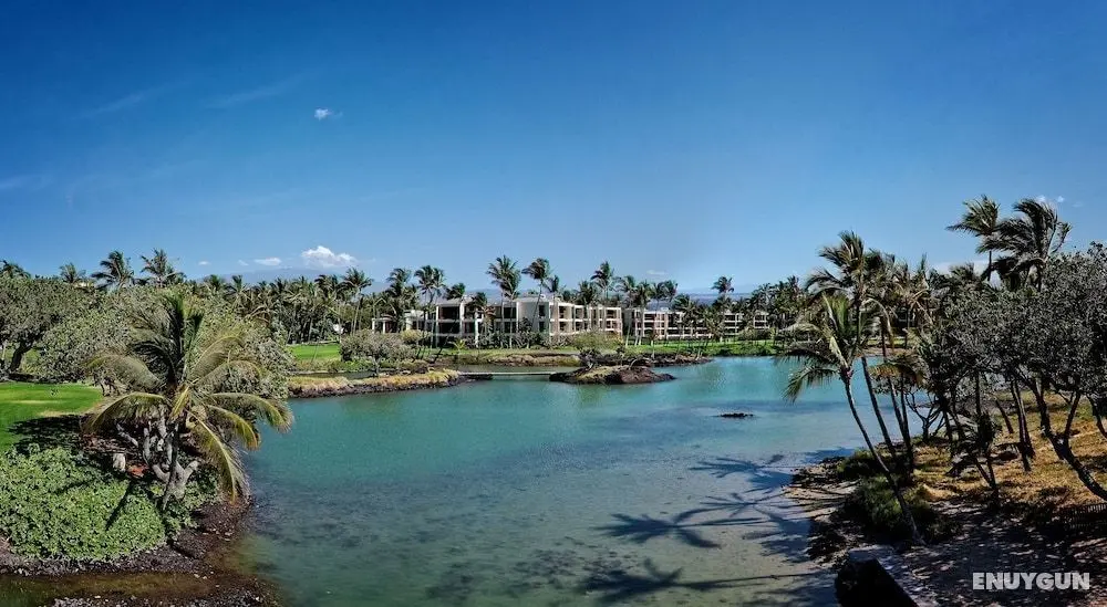 Mauna Lani Terrace Condominium - Dış Mekan