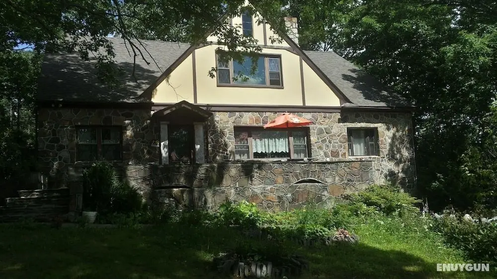 Maurrocks Bed & Breakfast - Dış Mekan