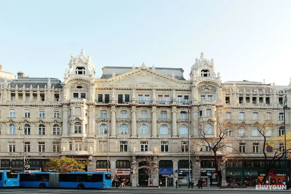 Maverick Apartments - Dış Mekan