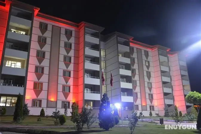 Mavi Ege Termal Otel - Genel