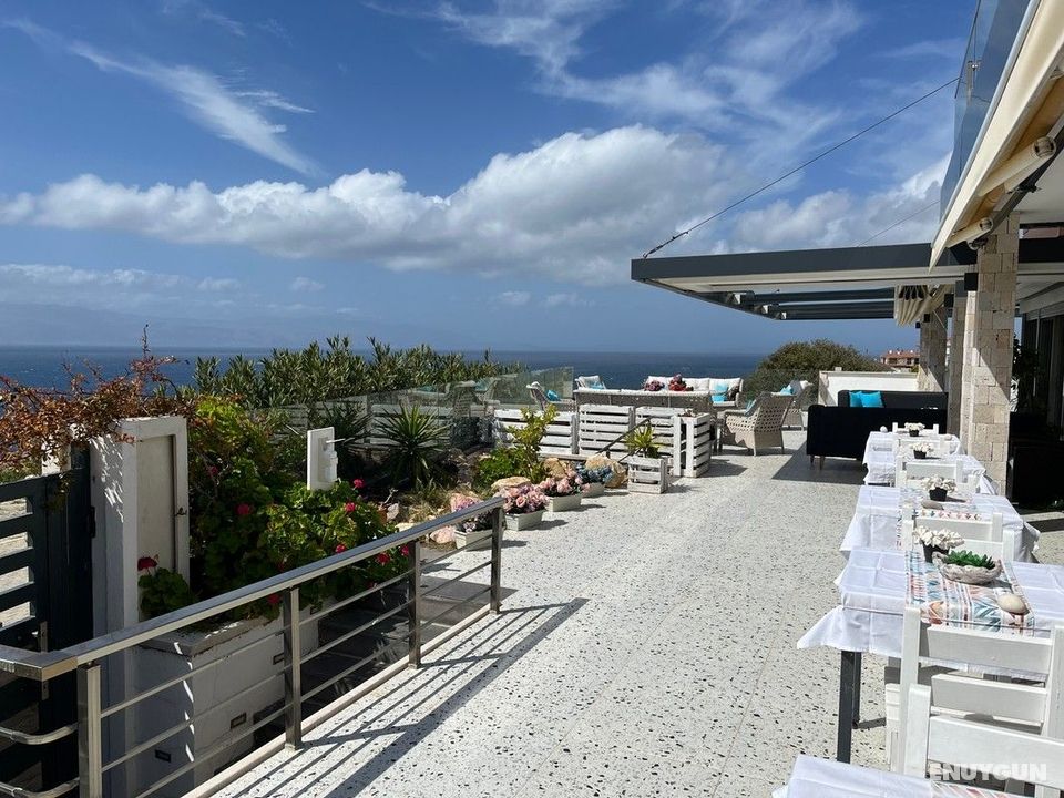 Mavi Panorama