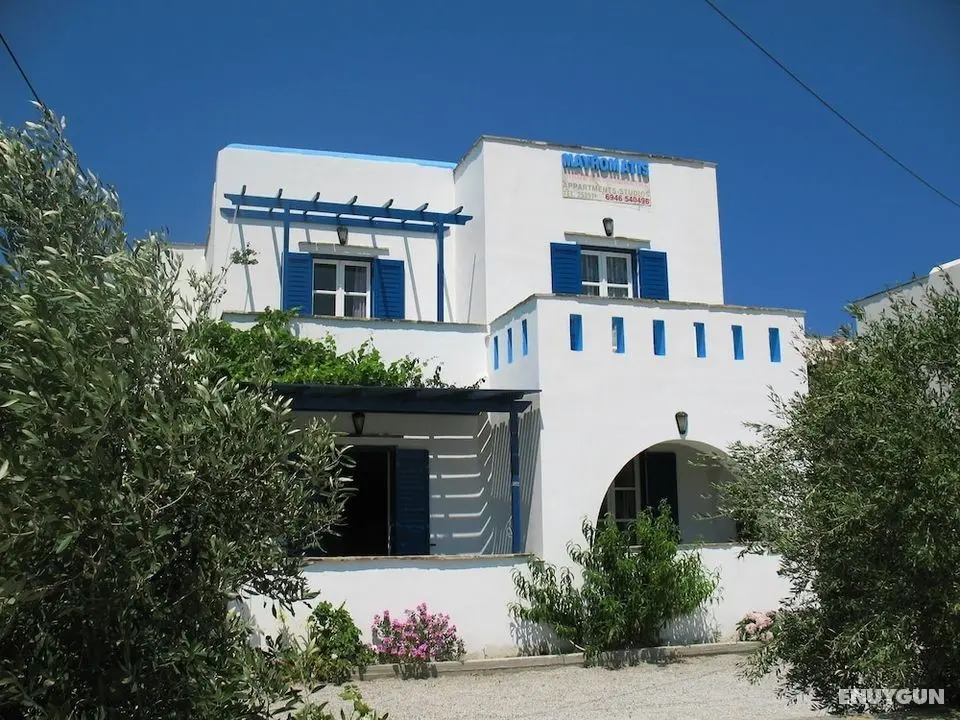 Mavromatis Studios - Öne Çıkan Resim