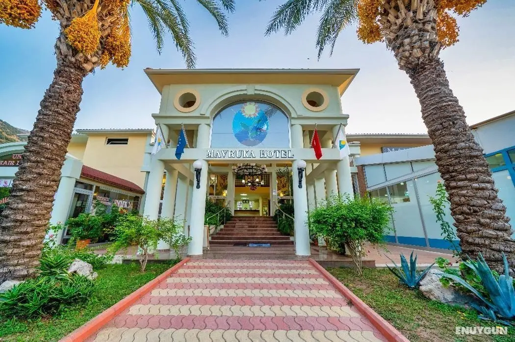 Mavruka Hotel - Dış Mekan