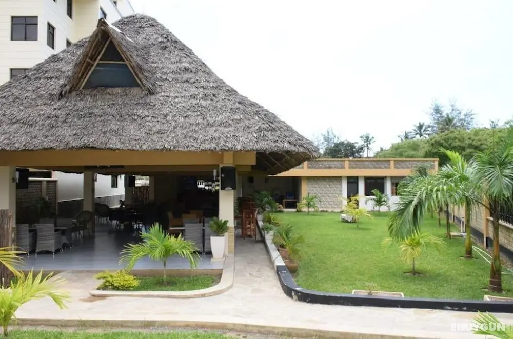 Mawenzi Resort & Conference - Yerinde Yemek