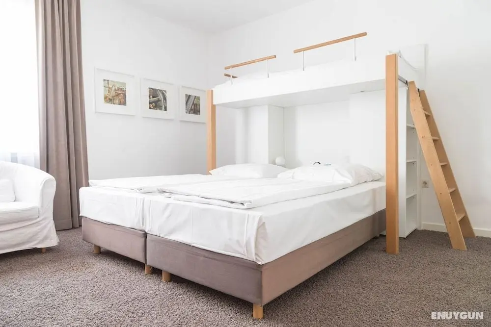 Max Hotel Garni - Öne Çıkan Resim
