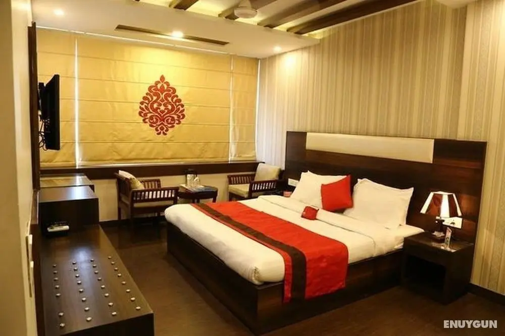 Maxfort Huda City Centre - Öne Çıkan Resim