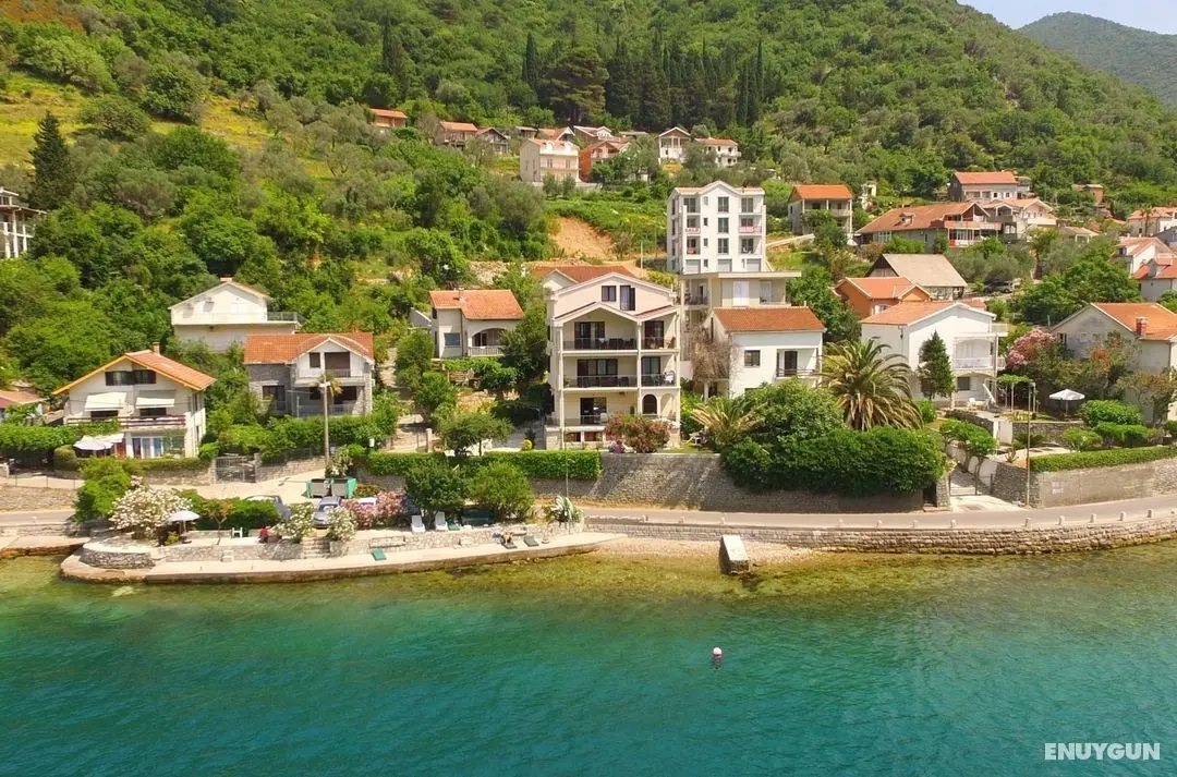 MaXhit Apartments - Dış Mekan