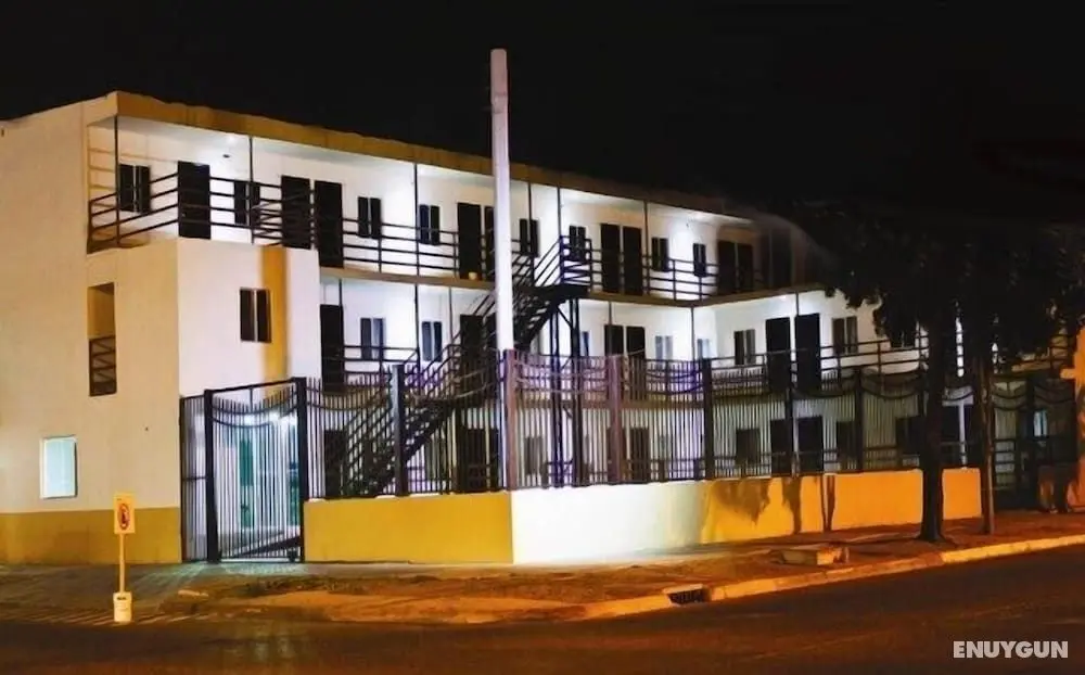 Maxihotel Business Class - Dış Mekan