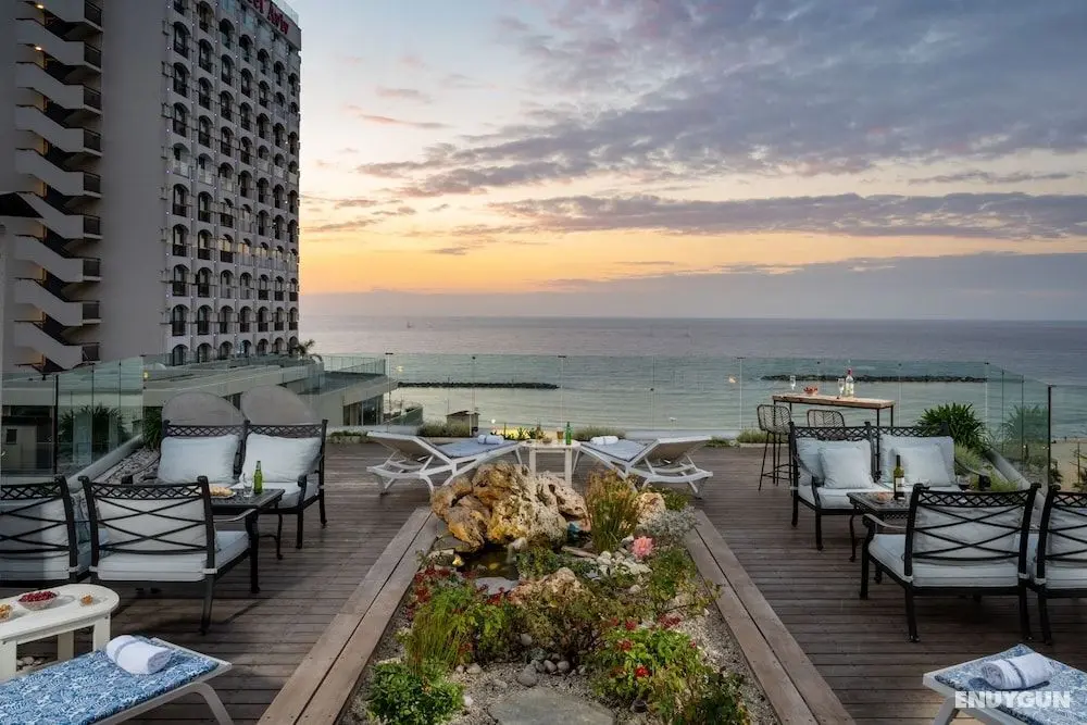Maxim Hotel Tel Aviv - Dış Mekanlar
