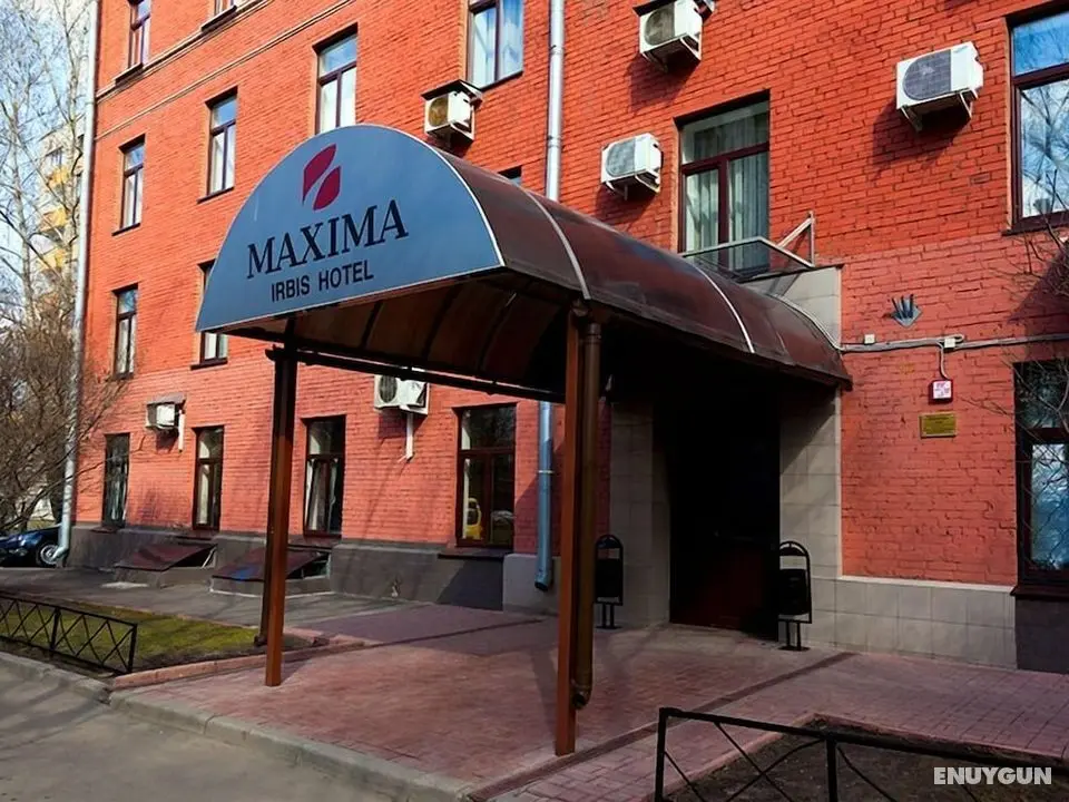 Maxima Irbis Hotel - Dış Mekanlar