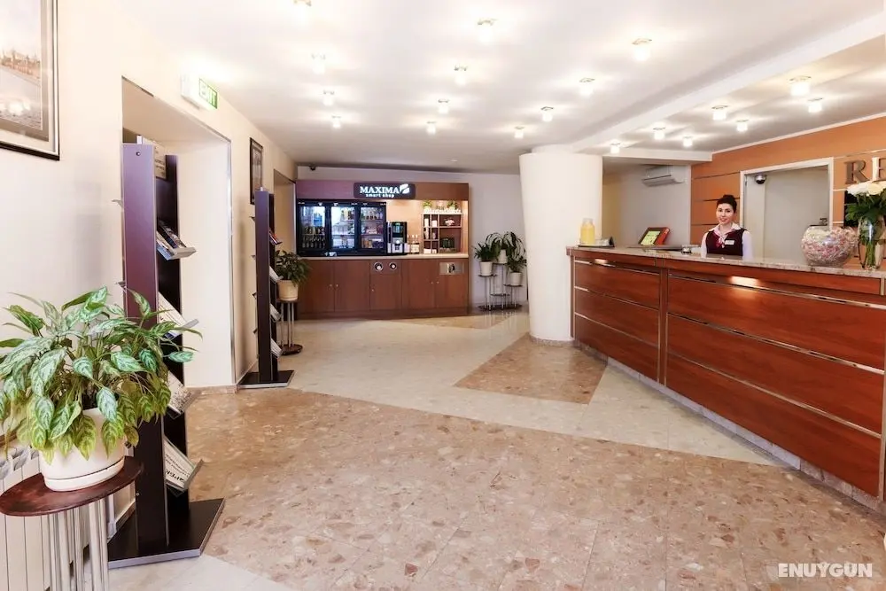 Maxima Slavia Hotel - Öne Çıkan Resim