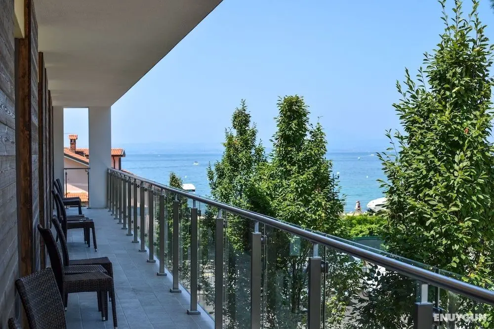 Hotel Maximilian - Oda Manzaraları
